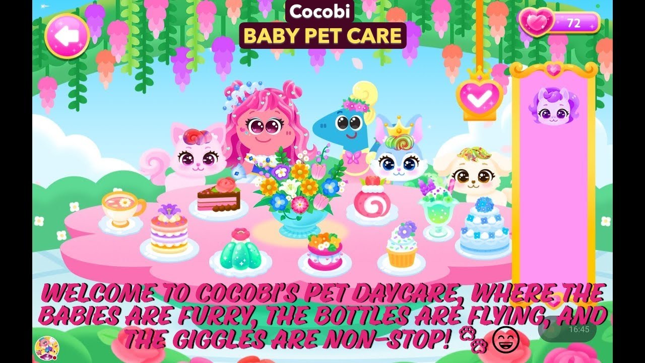 LIVE 🔴 Cocobi Baby Pet Care 🐶👶 | Tiny Tails, Big Trouble & Diaper Disasters! 😂