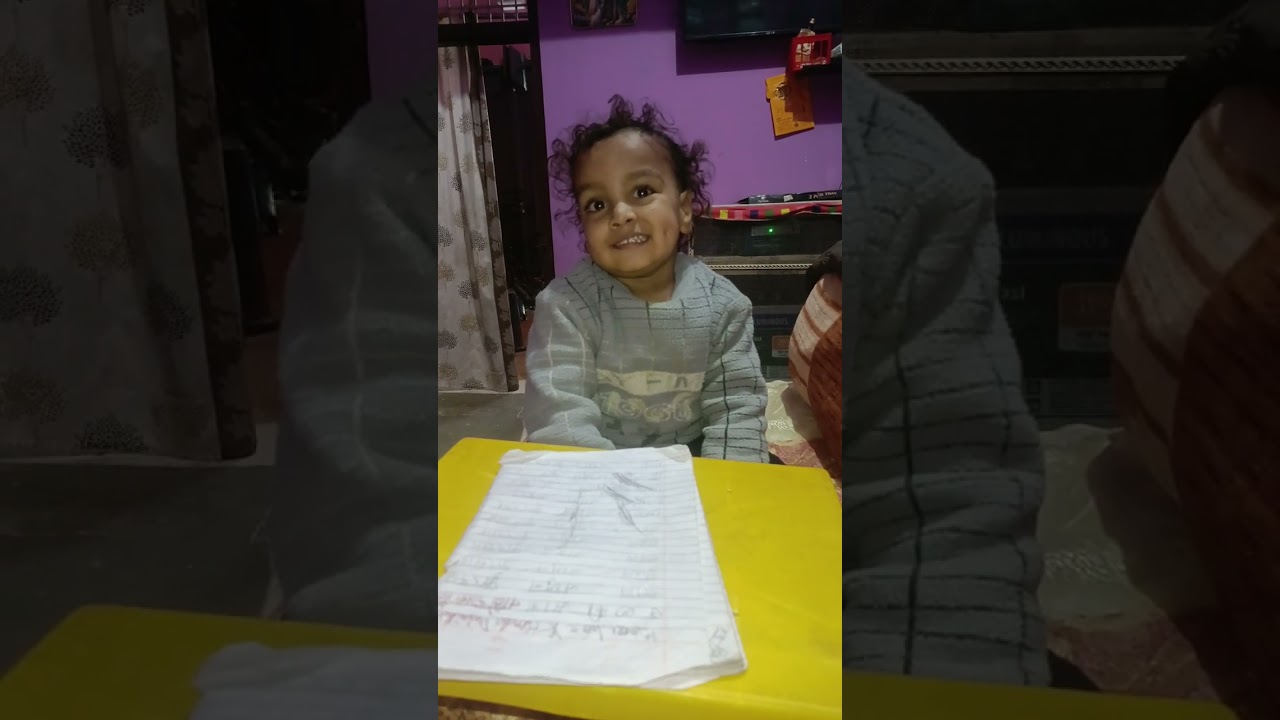 #study student 😍📖📚bachho ko padana बचपन से ,उनके फ्यूचर को बेस्ट बनाता है 📚📖🥰😍सो इंटेलीजेंस बाय