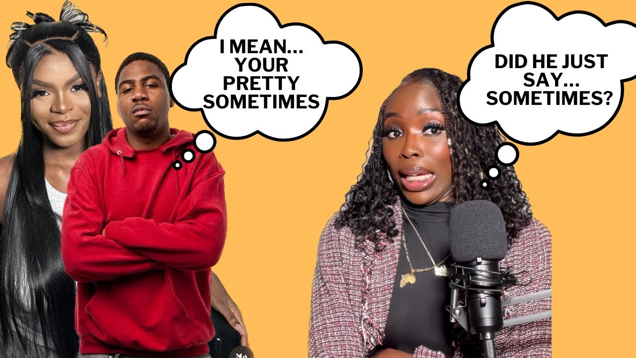 Scar Lip’s Boyfriend Calls Her Ugly On Live…Why Do Many Darkskin Women Accept Mistreatment?