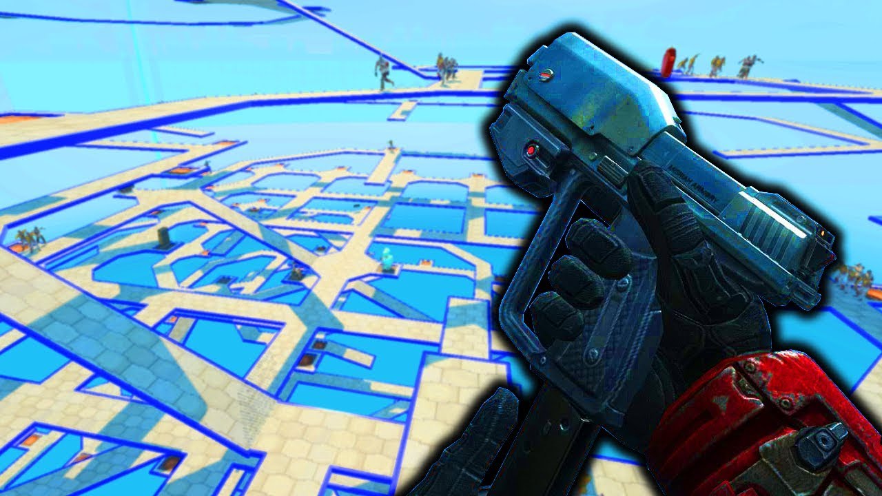 Completing 'Octogonal Ascension' Flawlessly & In Fastest Time Ever! (Black Ops 3 Zombies)