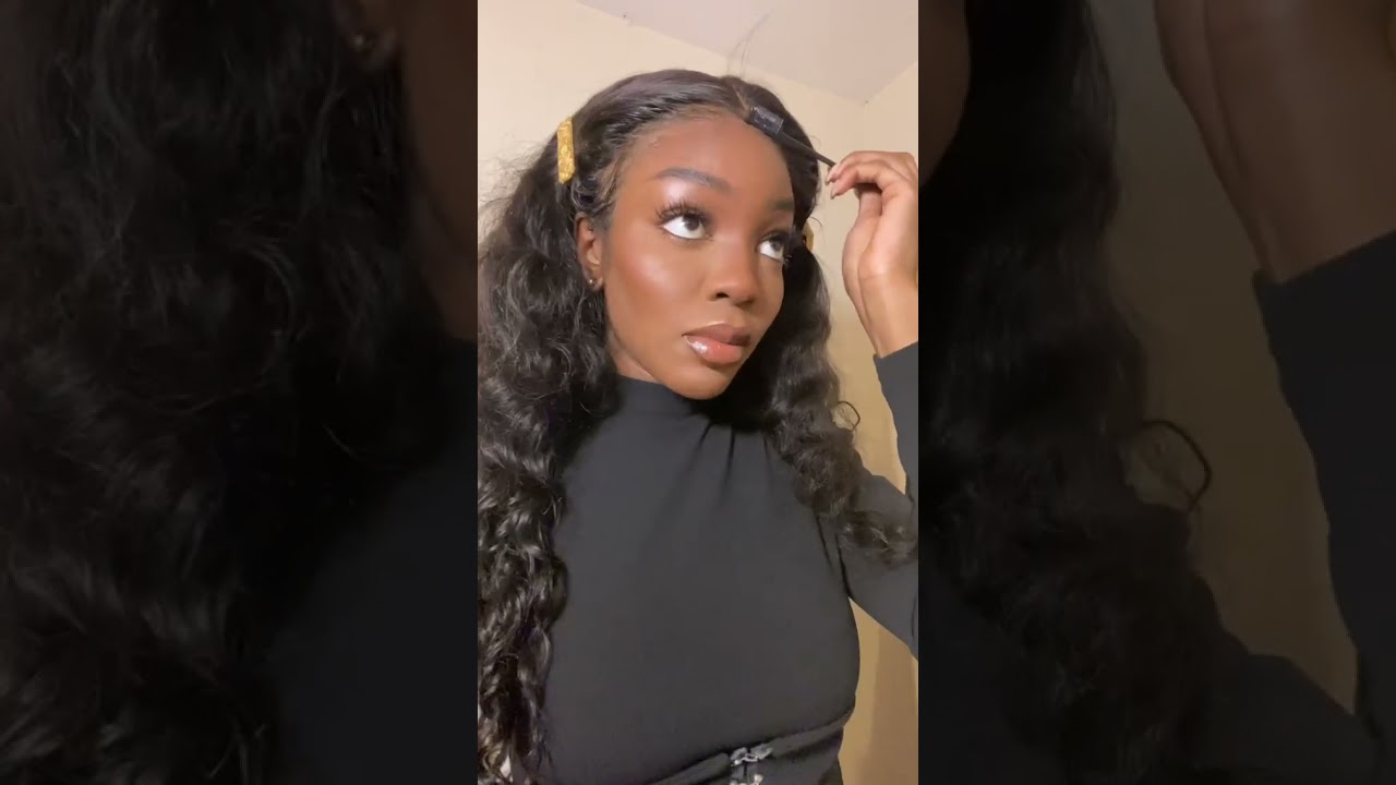 Beginner Friendly Loose Wave Wig | The Best Natural  Hair | Megalook Hair