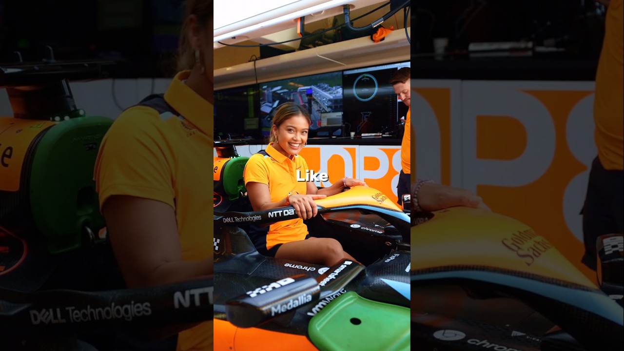F1 says no woman can meet the demands of the sport&hellip; but is that really true? #formula1 #f1shorts #f1