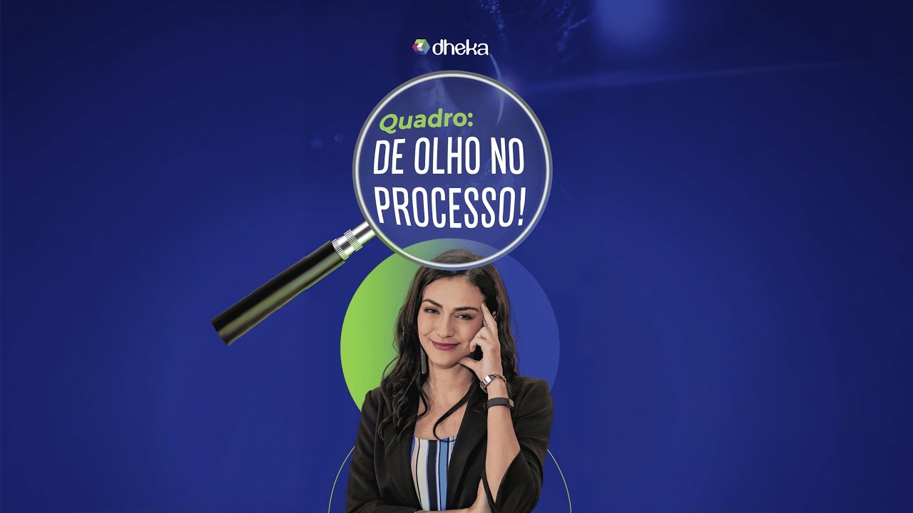 Live - De Olho no Processo