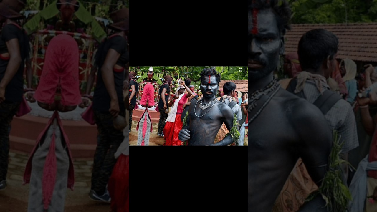kunde habba 2k25 #kodagu #coorg #festival #vibes