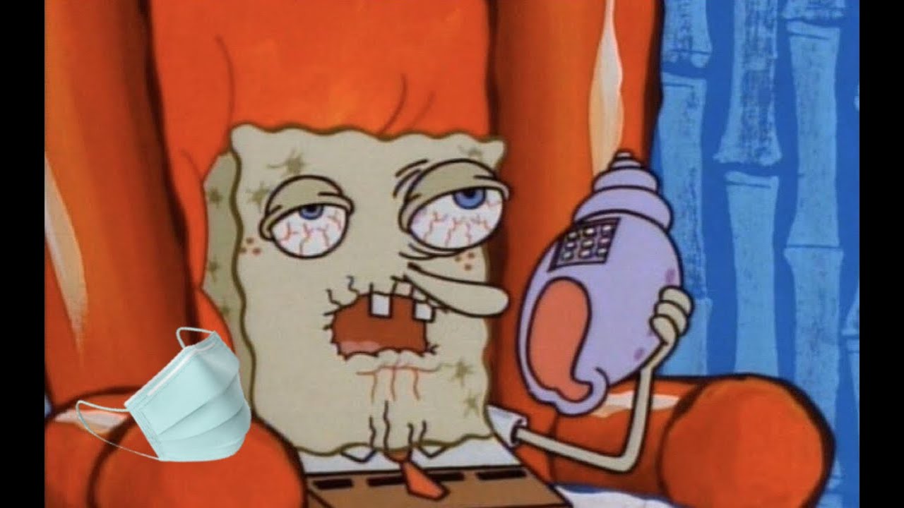 2020 Portrayed by SpongeBob