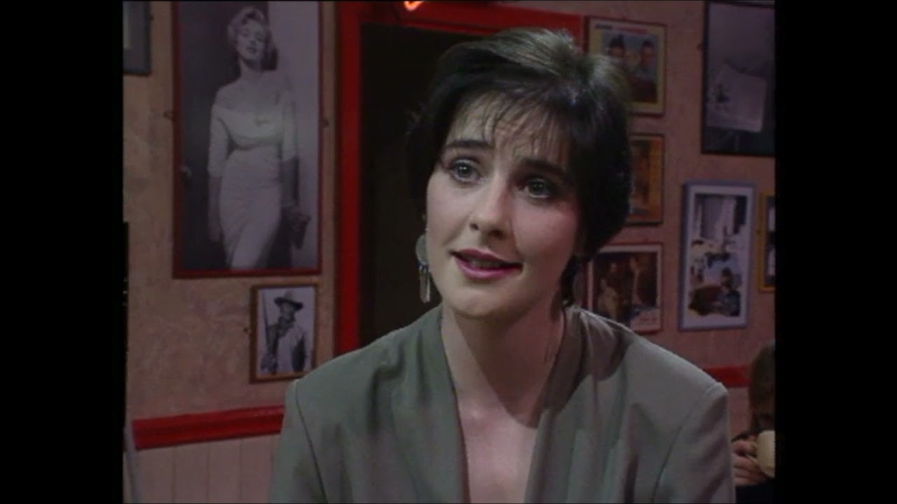 Enya interview, Ireland 1988