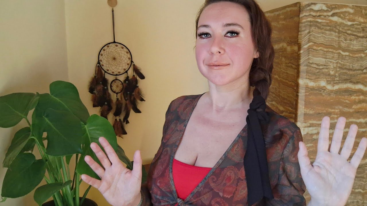 ASMR | SHAMANIC HEALING: Personal Attention for Insecurities and Self Doubts