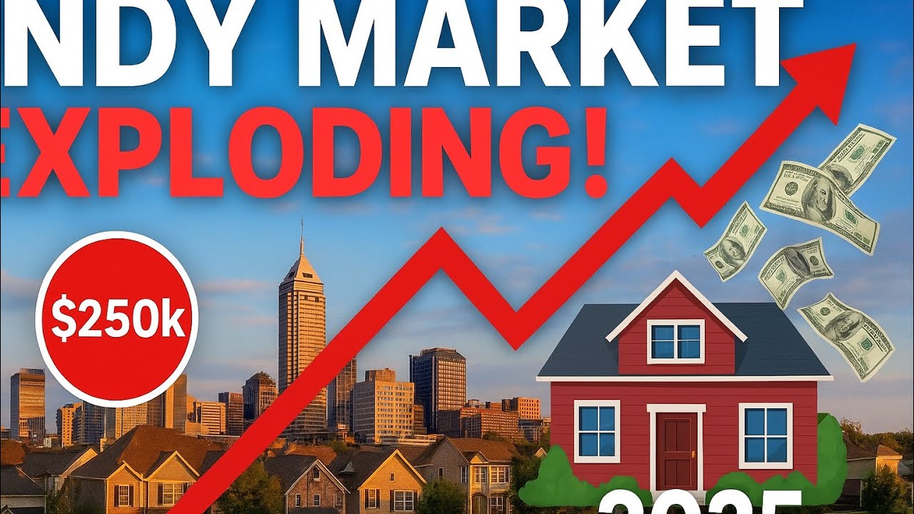 Indianapolis Real Estate: Why It&rsquo;s Exploding in 2025