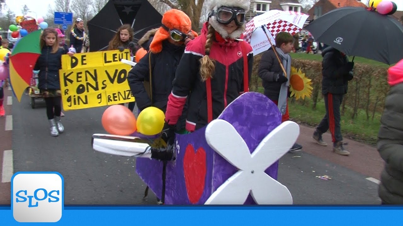 Scholenoptocht Pius X Raldal (Welberg) 2018 - SLOS