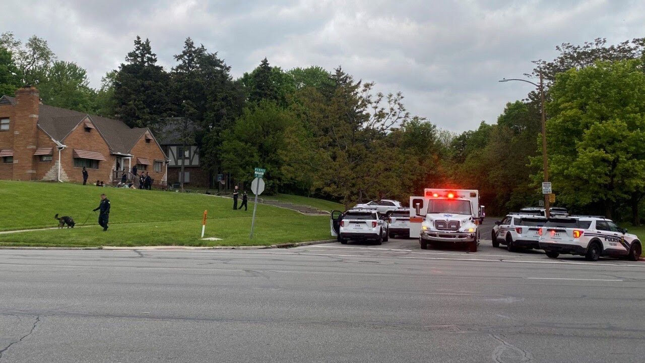 Person hospitalized after incident at home on North Cove Blvd