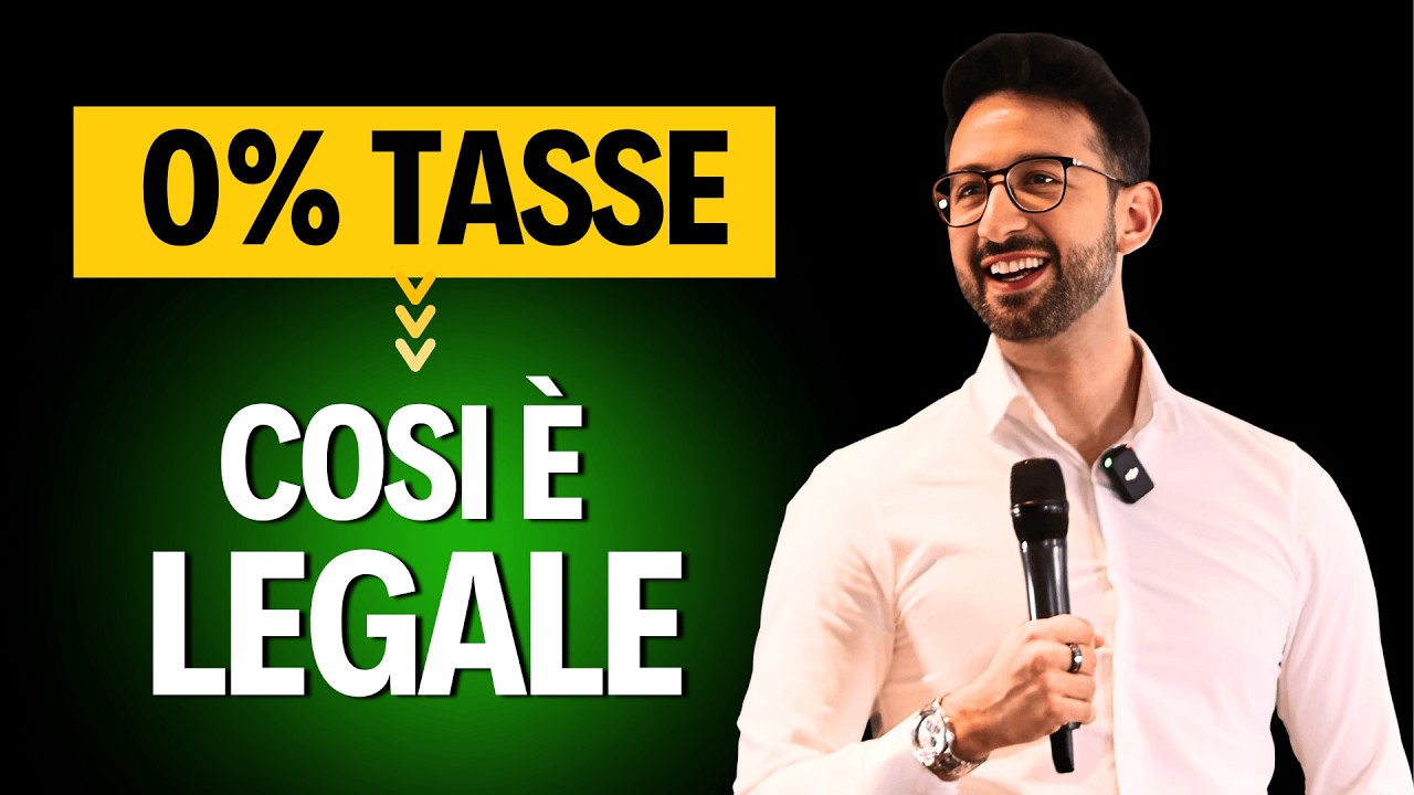 RESIDENZA Fiscale all’ESTERO? 👉 Come EVITARE I CONTROLLI fiscali