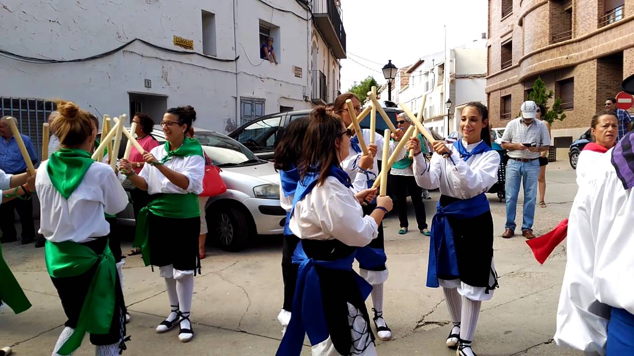 La Comarca.tv-Dance de H&iacute;jar