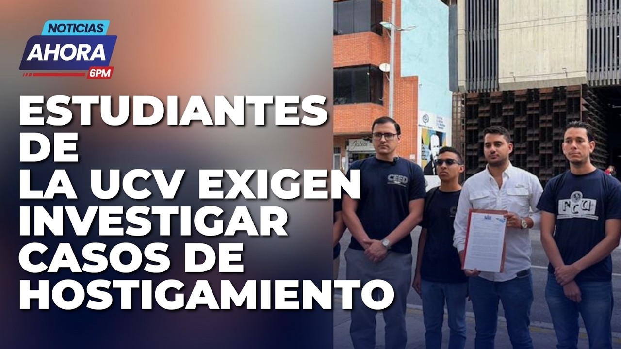 Noticias de Venezuela hoy en Vivo 🔴 Viernes 30 de Enero 2026 - Ahora Emisión Central