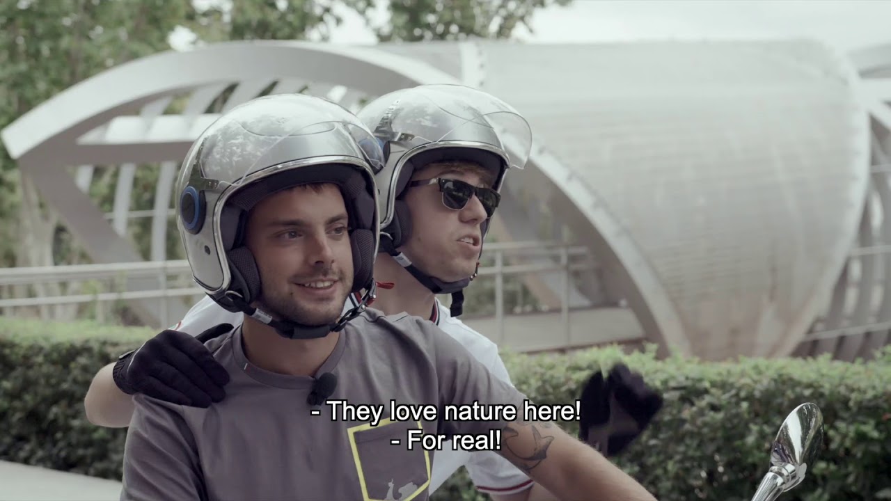 Vespa - The Sound of Europe Tour - Madrid