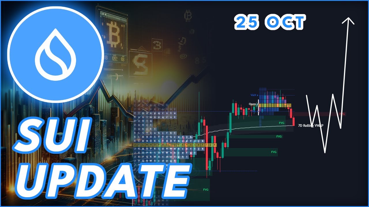 THIS IS BULLISH FOR SUI!🔥 (SUI PRICE PREDICTION & UPDATE 2025)