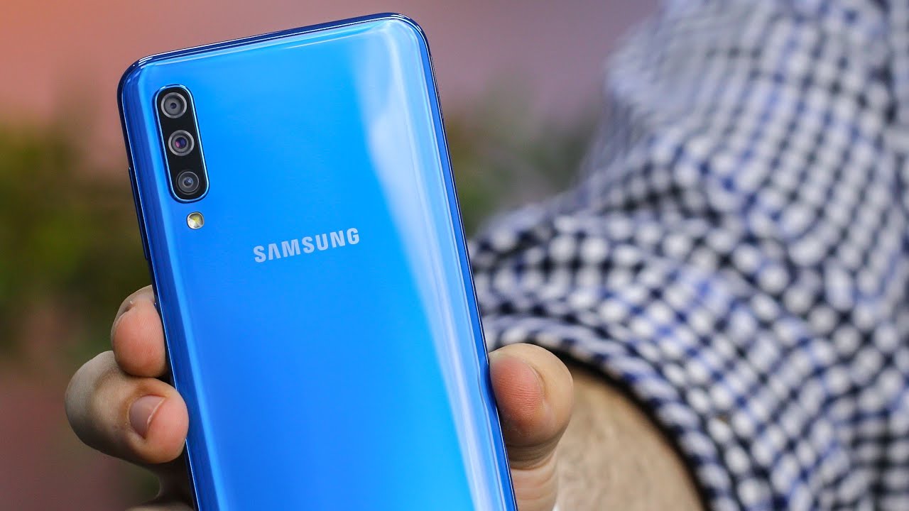 Samsung Galaxy A50 Review | خالف كل توقعاتي !!