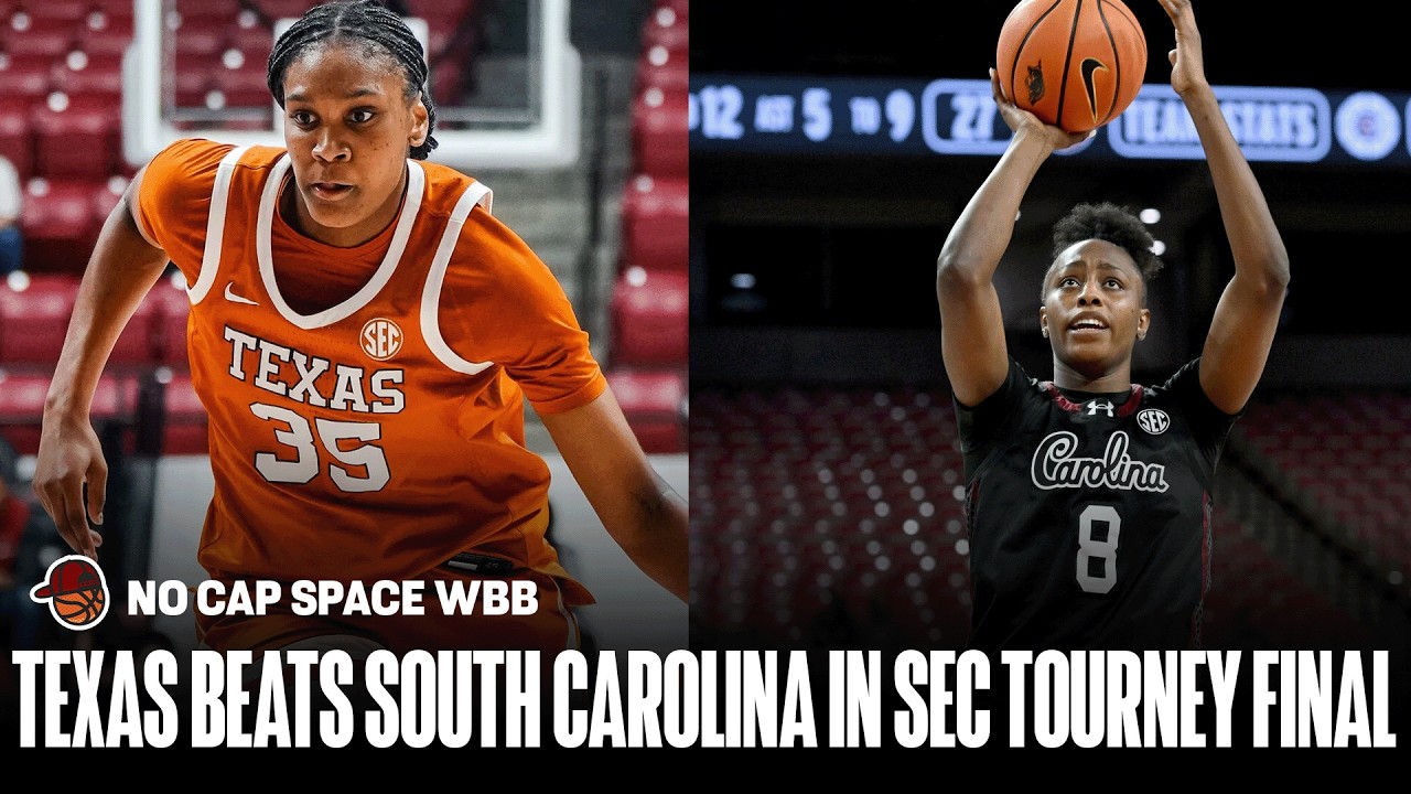 TEXAS BEATS SOUTH CAROLINA IN SEC FINAL, UCLA MAKES CASE FOR TOP SEED, DUKE LOUISVILLE OT THRILLER