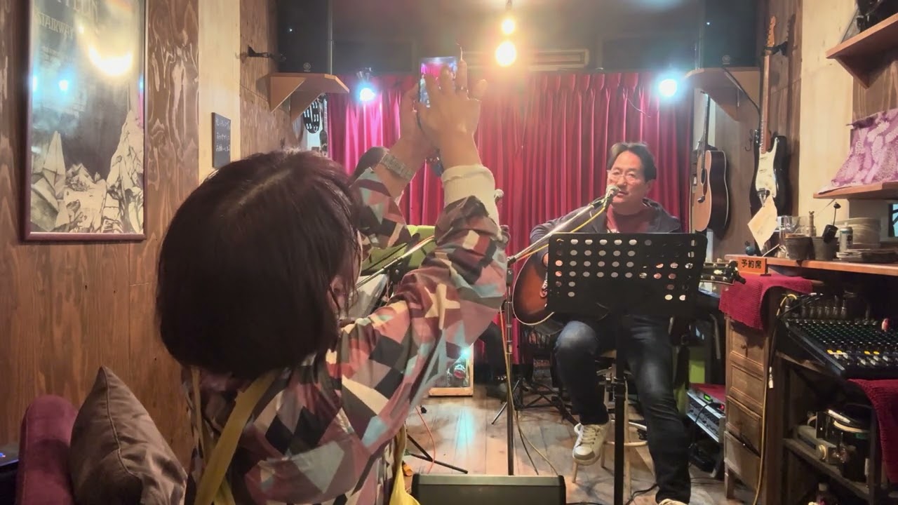 NoDamage番外編〜甲斐バンドシバリ⭐︎カフェビー2026年1月14日