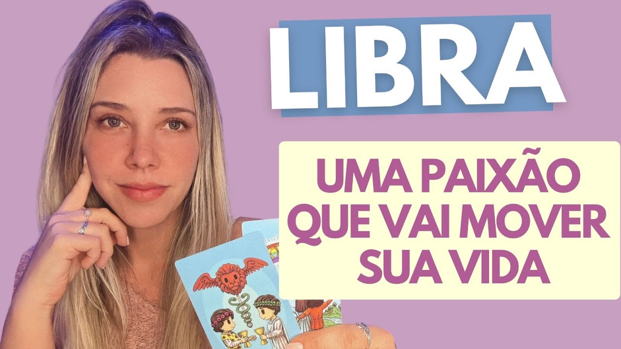 LIBRA ♎️ Você vai entrar na melhor fase da sua vida, mas precisa fechar uma porta e abrir outras.