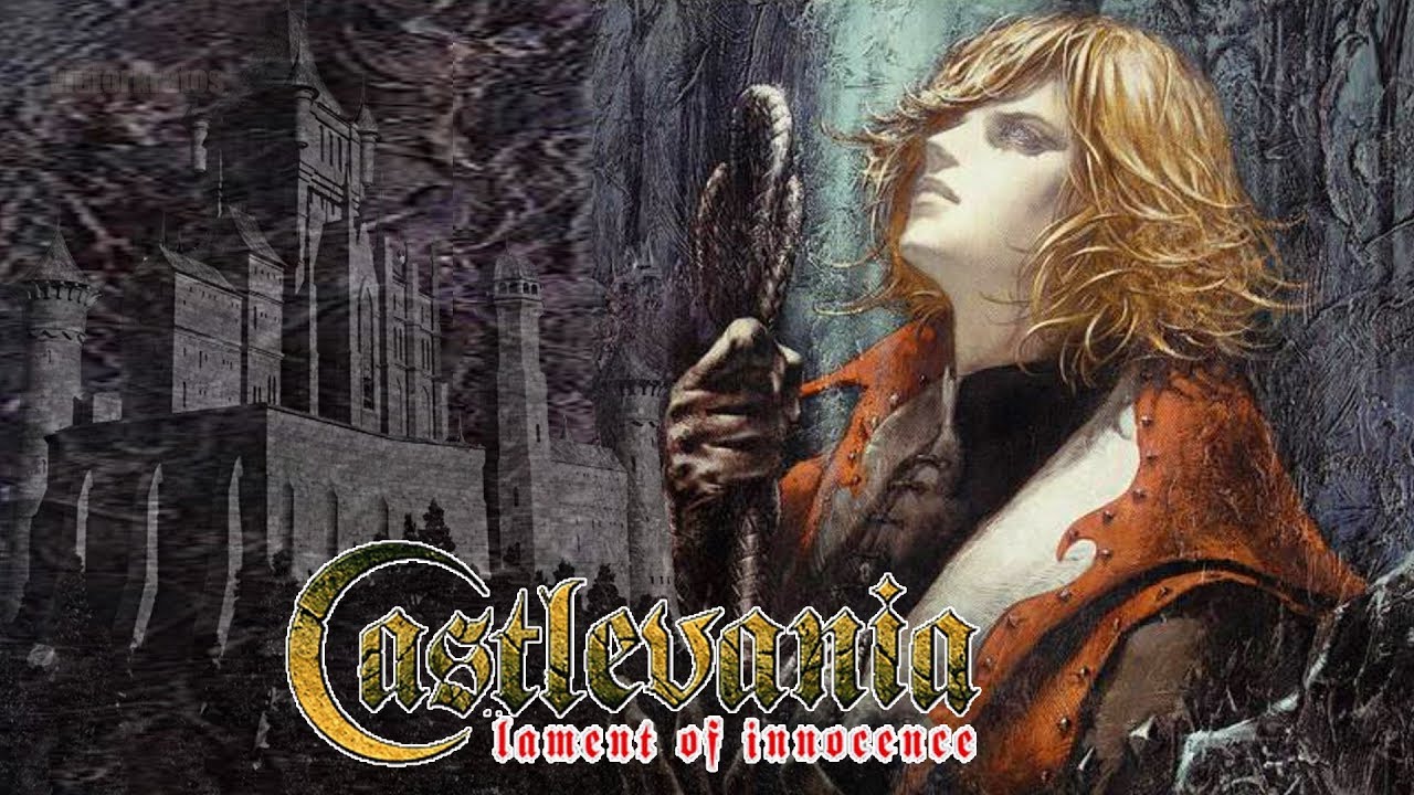 CASTLEVANIA LAMENT OF INNOCENCE 100%  ATÉ ZERAR !