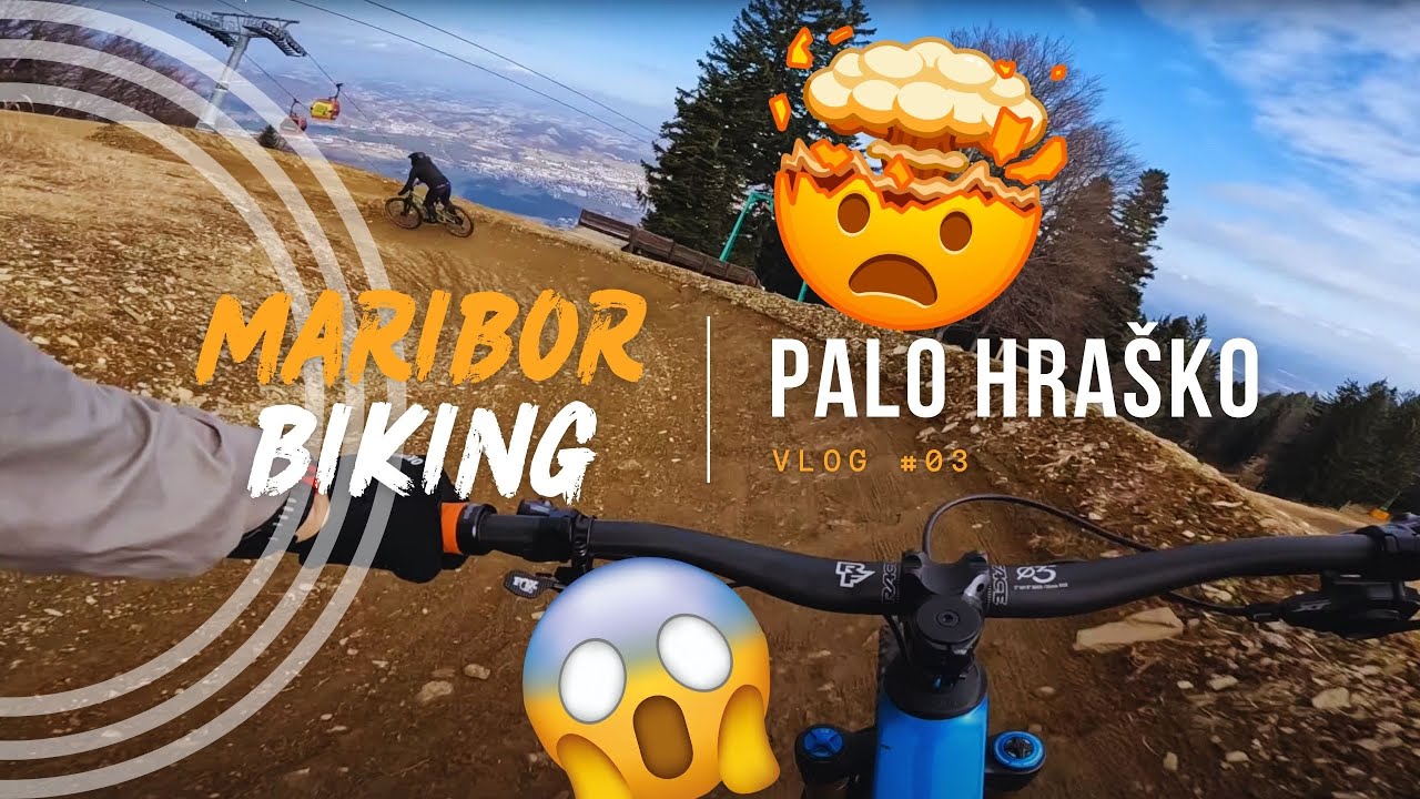 OExPALO HRAŠKO | Maribor Bikepark 2024