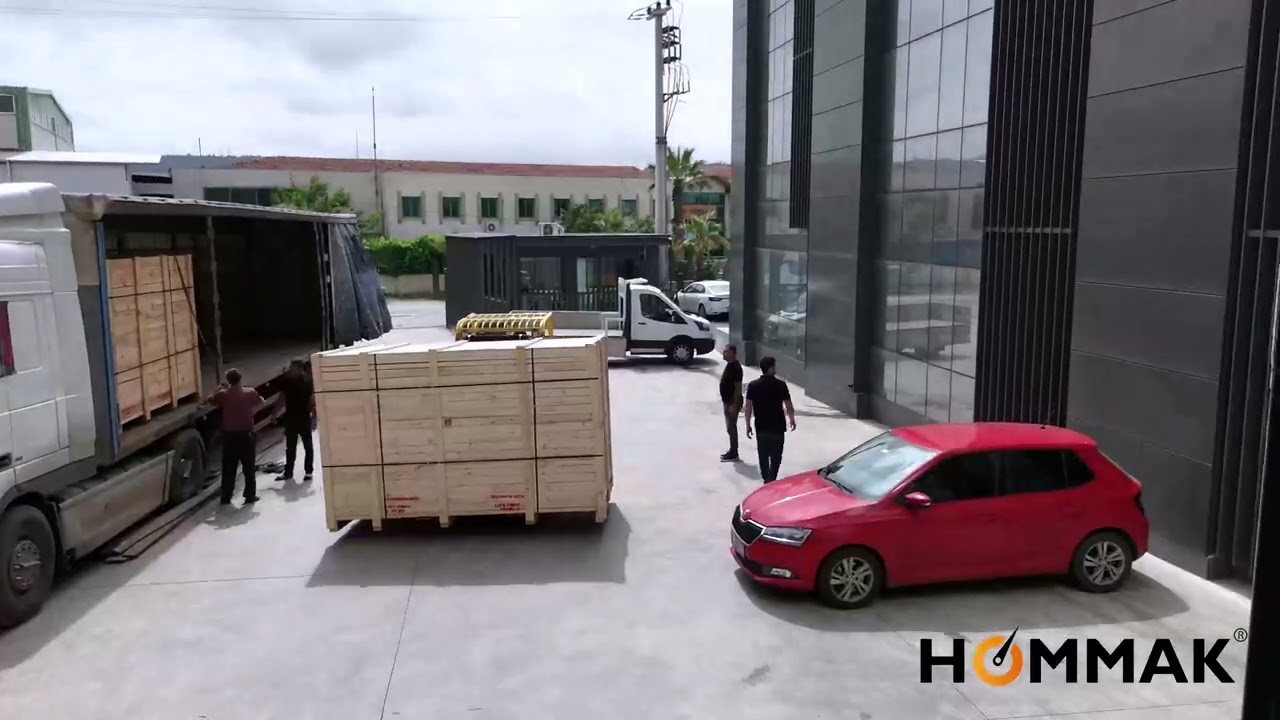 HOMMAK® | At Hommak, we take pride in delivering excellence to every corner of the world