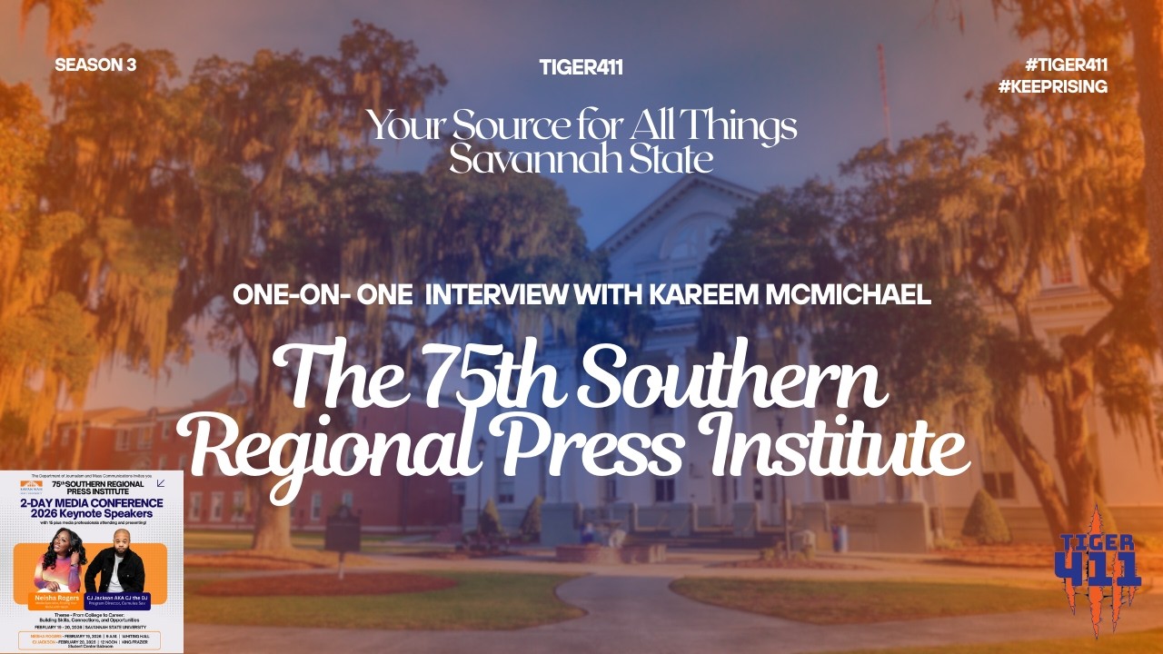 Tiger411 S.R.P.I. Interview