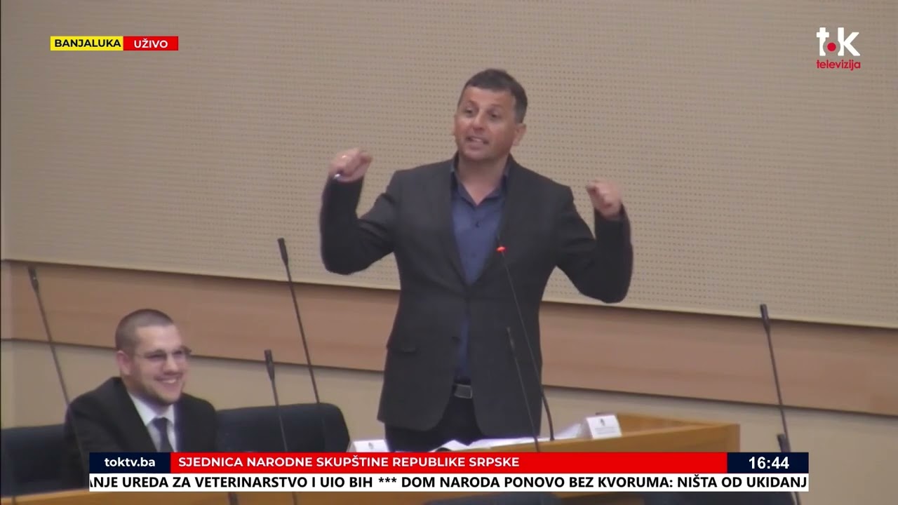 RASPRAVA Ace Stani&scaron;ića i Neboj&scaron;e Vukanovića || TOK TV || 2026