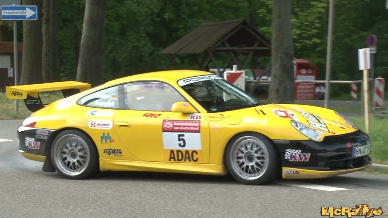 Sachsen Rallye 2016 [HD]