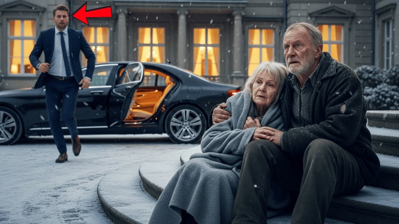 Er Kam Um Eltern Zu Überraschen… Doch Was Er Fand Zerstörte Alles Was Er Über Familie Wusste