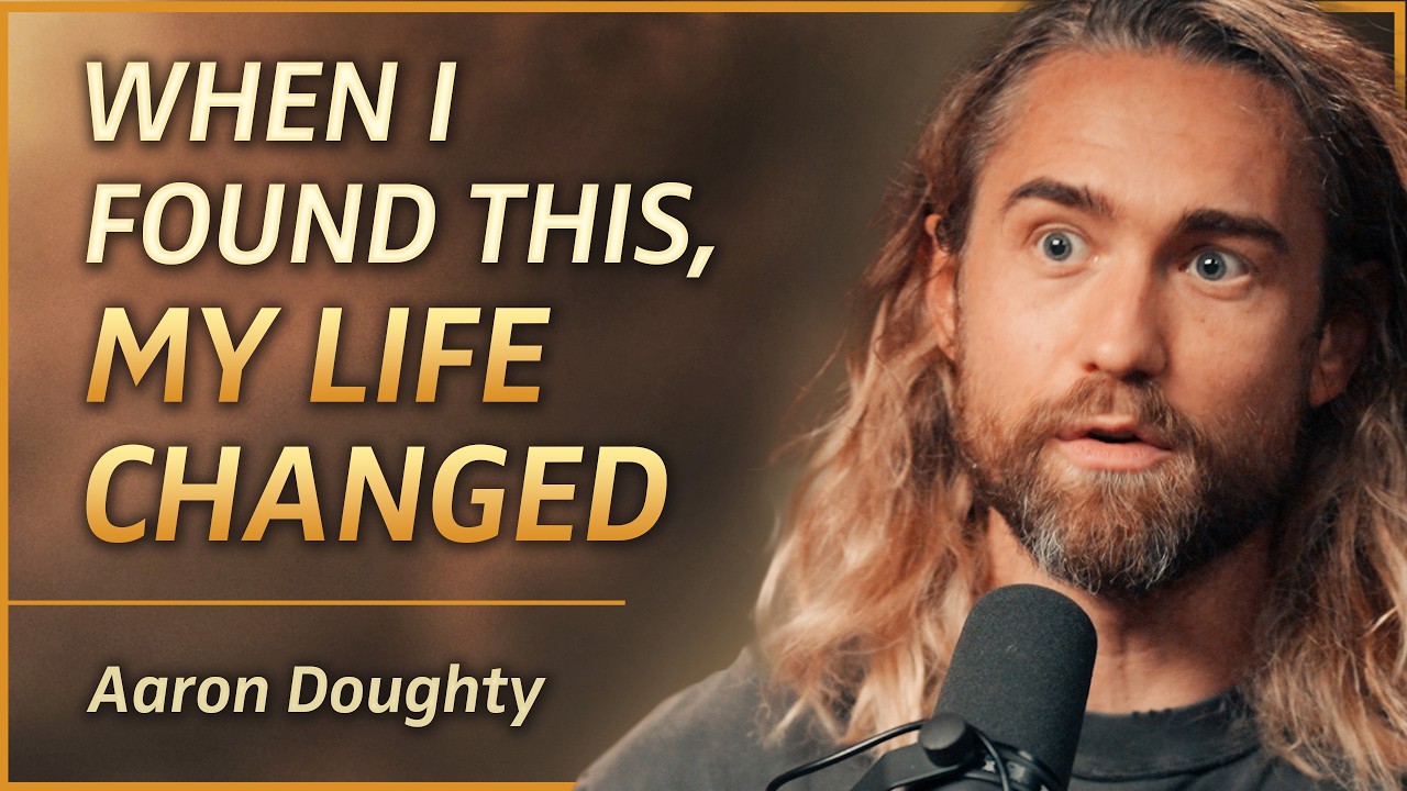 What the CIA Discovered About Consciousness and Reality | Aaron Doughty