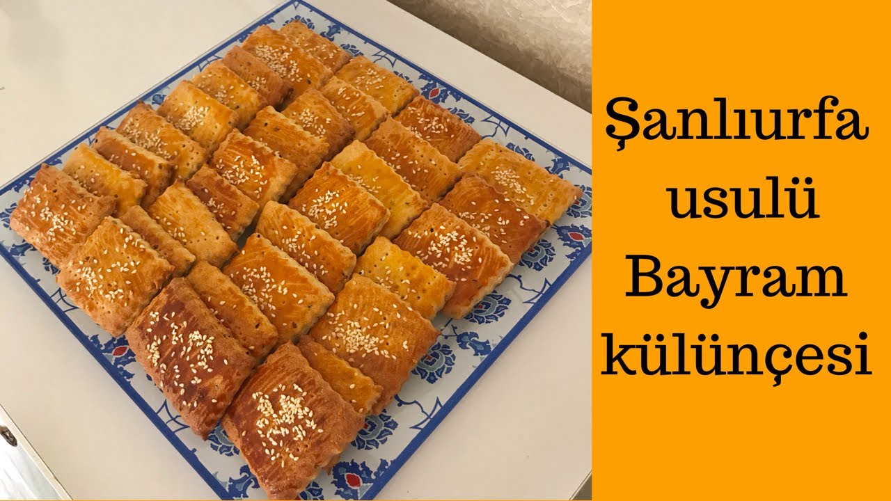 URFA USULÜ BAYRAM KÜLÜNÇESİ 🌿 Semra yetim