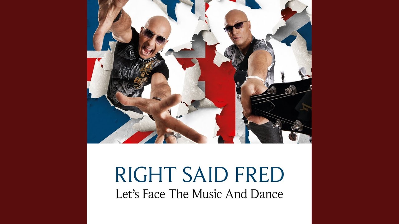 Let's Face the Music and Dance (Electro Swing Mix)