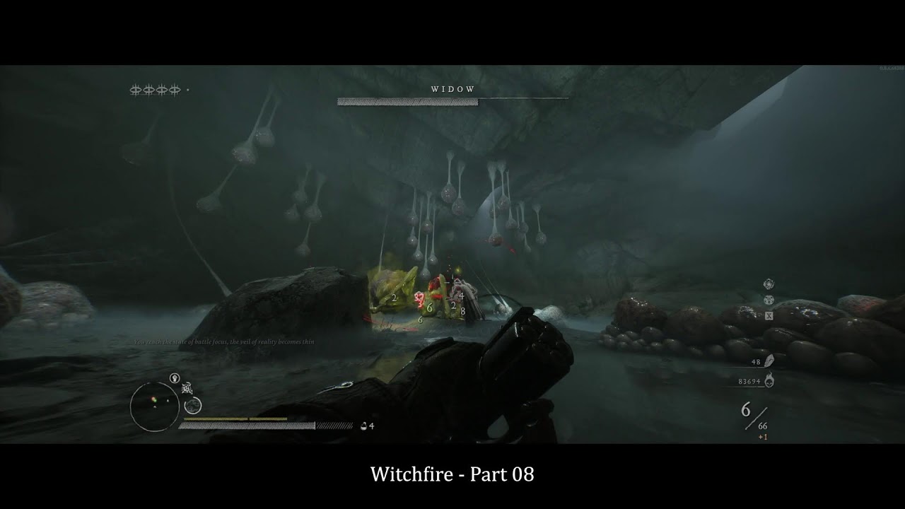 Đi săn Nhện | Witchfire - Part 08