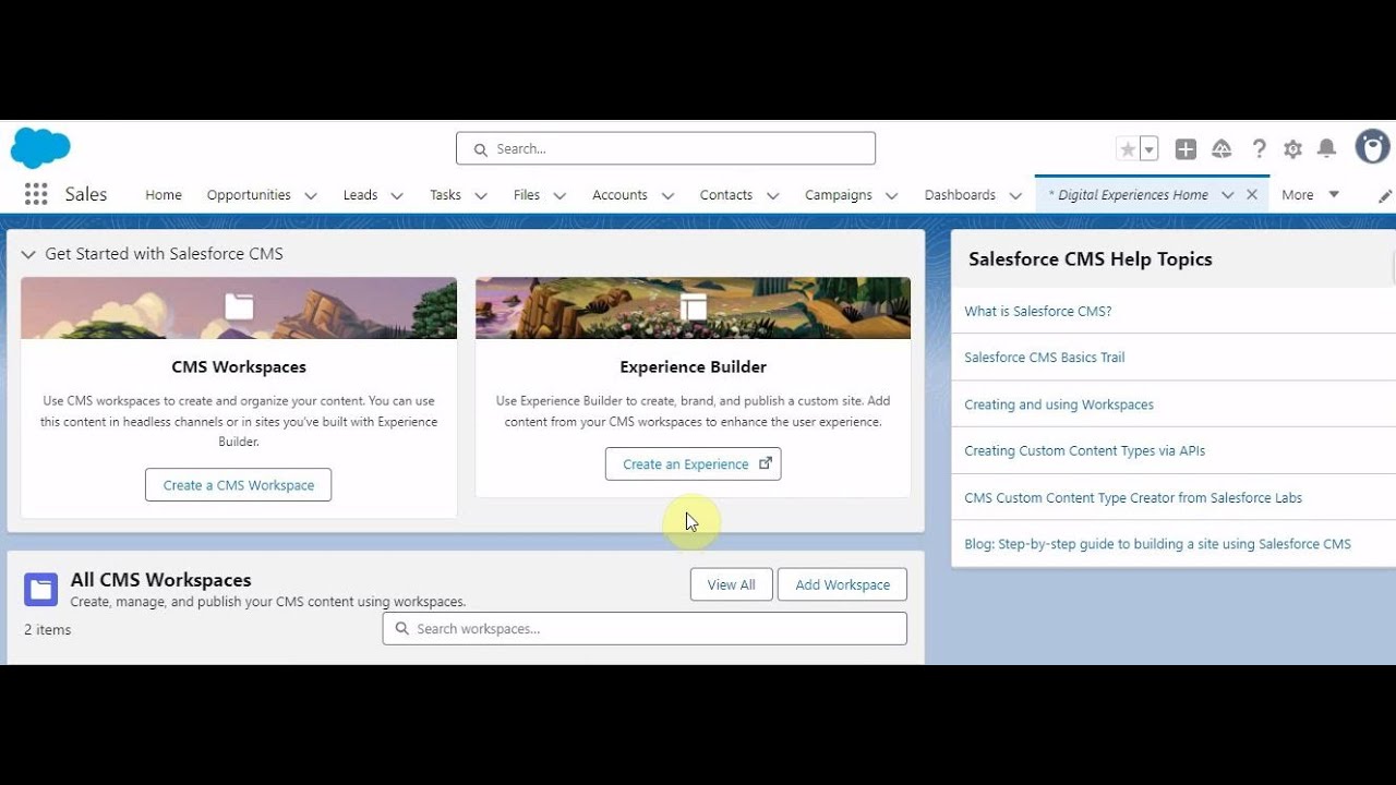 Salesforce CMS with Apex ConnectAPI and LWC Use Case | Fetch Managed Content via Workbench REST API