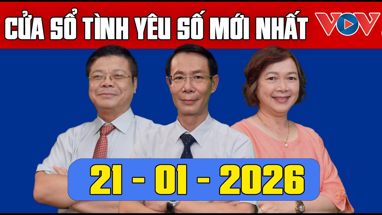 [SỐ ĐẶC BIỆT] Tư Vấn Đêm Khuya 21/01/2026 | Đinh Đoàn Tư Vấn Tâm Lý, Tình Yêu, Hôn Nhân Gia Đình