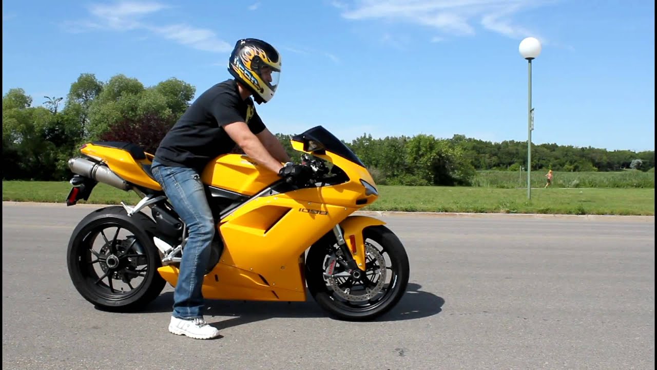 2008 Ducati 1098