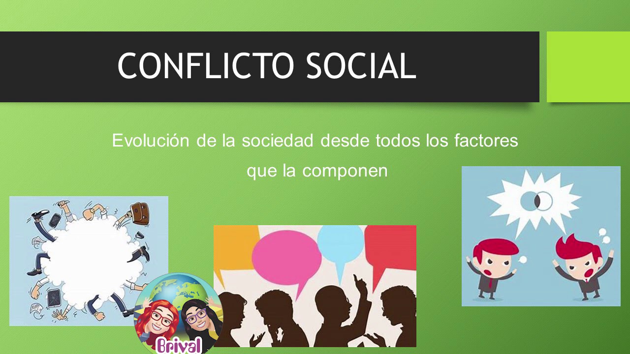 CONFLICTO Y CAMBIO SOCIAL