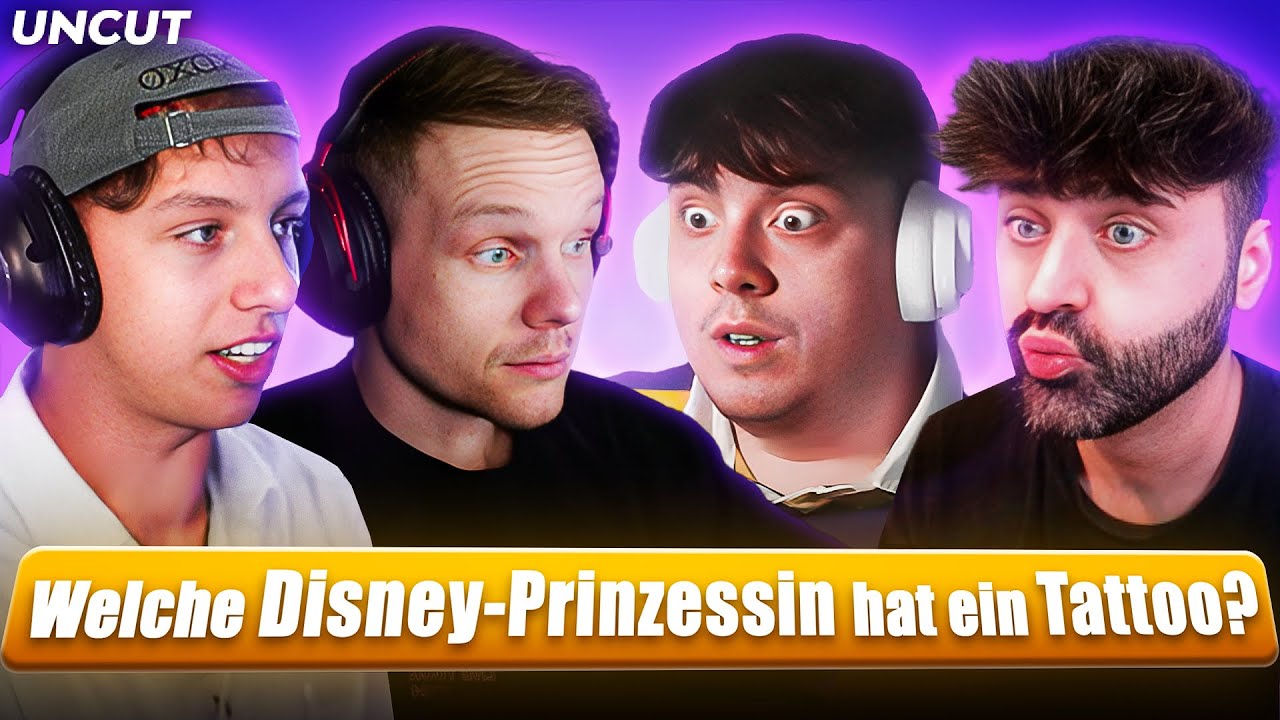 QUIZ OLYMPIADE 😂 mit Sascha, Hugo & Kroko