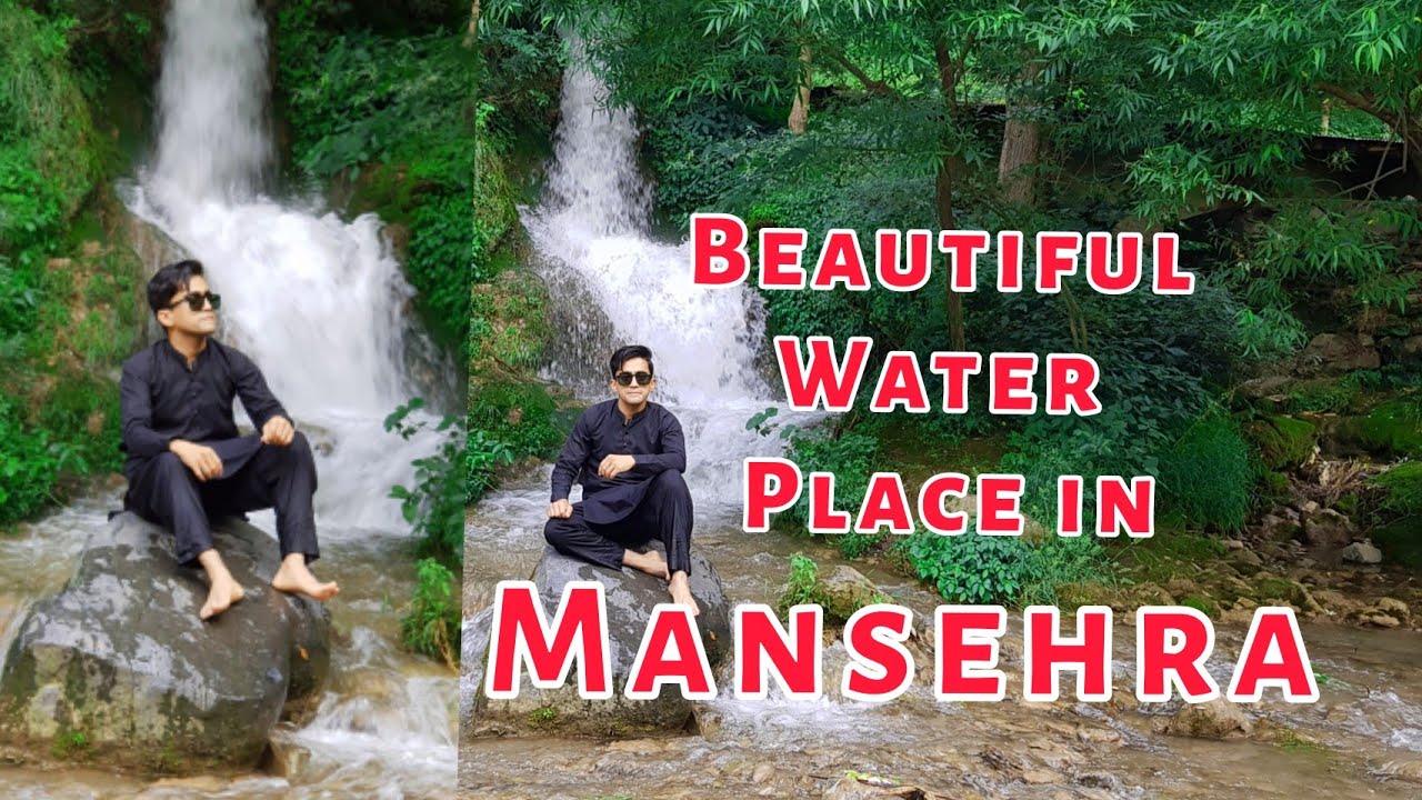 Water Place In Mansehra | Ahsan Ali | VLOG #