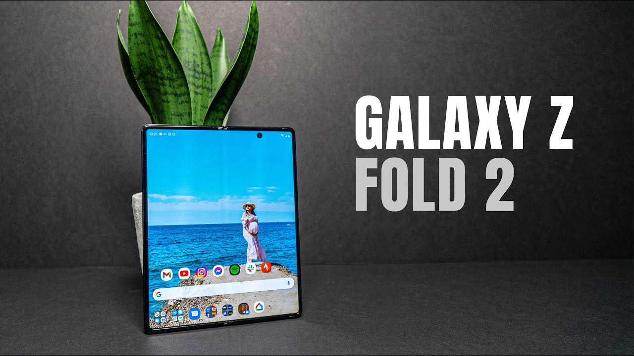 Samsung Galaxy Z Fold 2 REVIEW