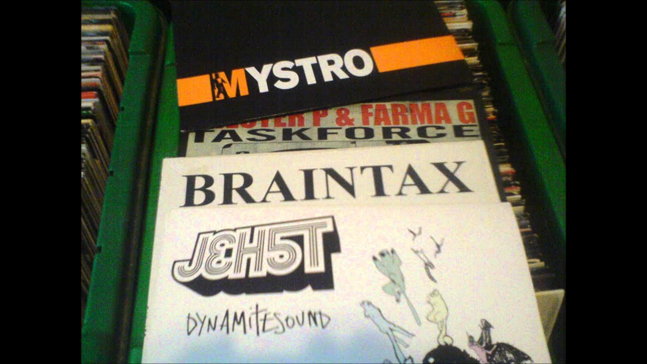 farma g, mystro, braintax, jehst - freestyle 2001