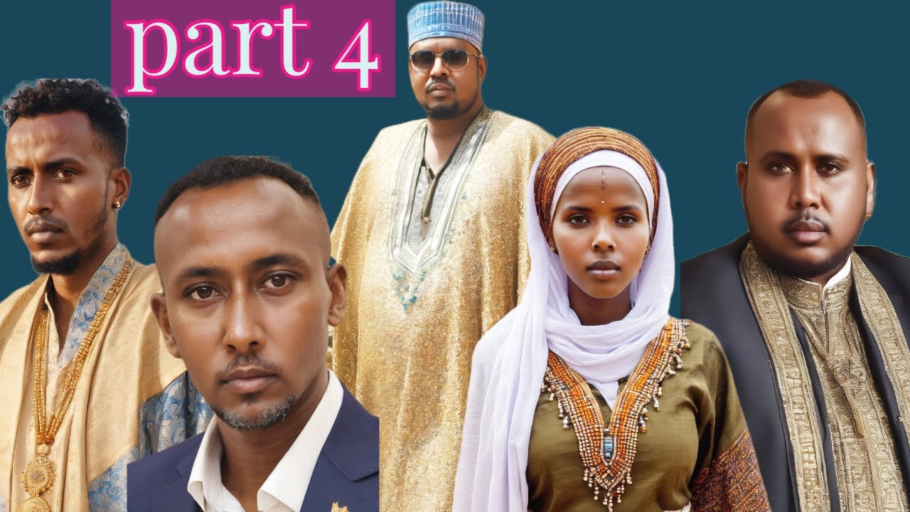PART 4 \ FAADUMO SHEEKADII FAYNUUS IYO NINKII LA XADAY
