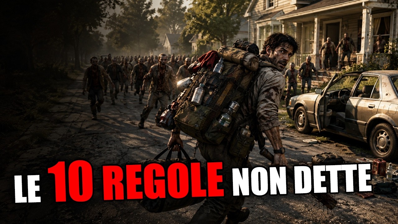 10 Cose da Sapere PRIMA di Giocare a Project Zomboid
