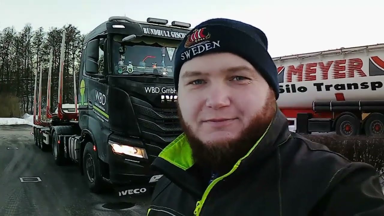 #14 Nahverkehr Frostige Nächte