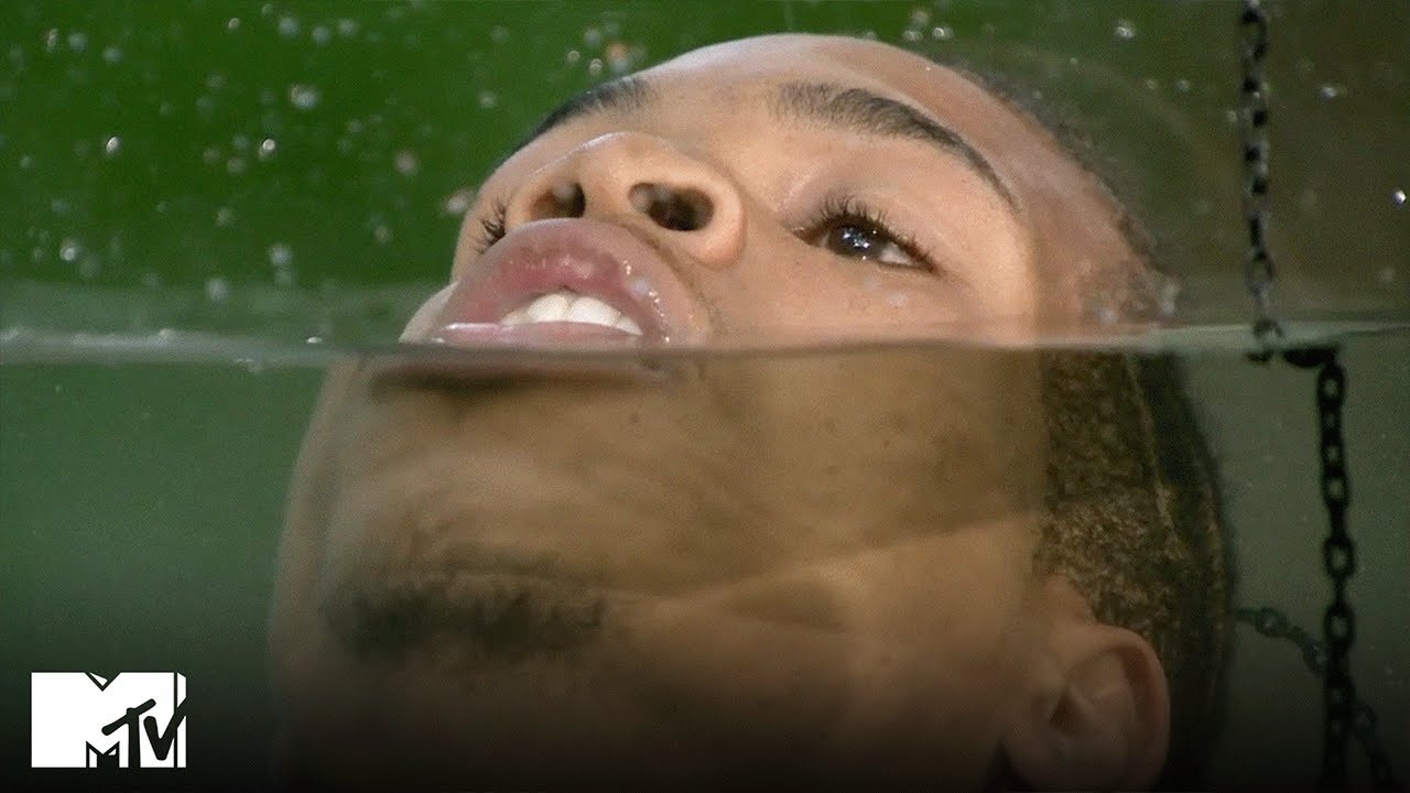 Don&rsquo;t Panic: Drink Or Drown For $50K 😳 Fear Factor