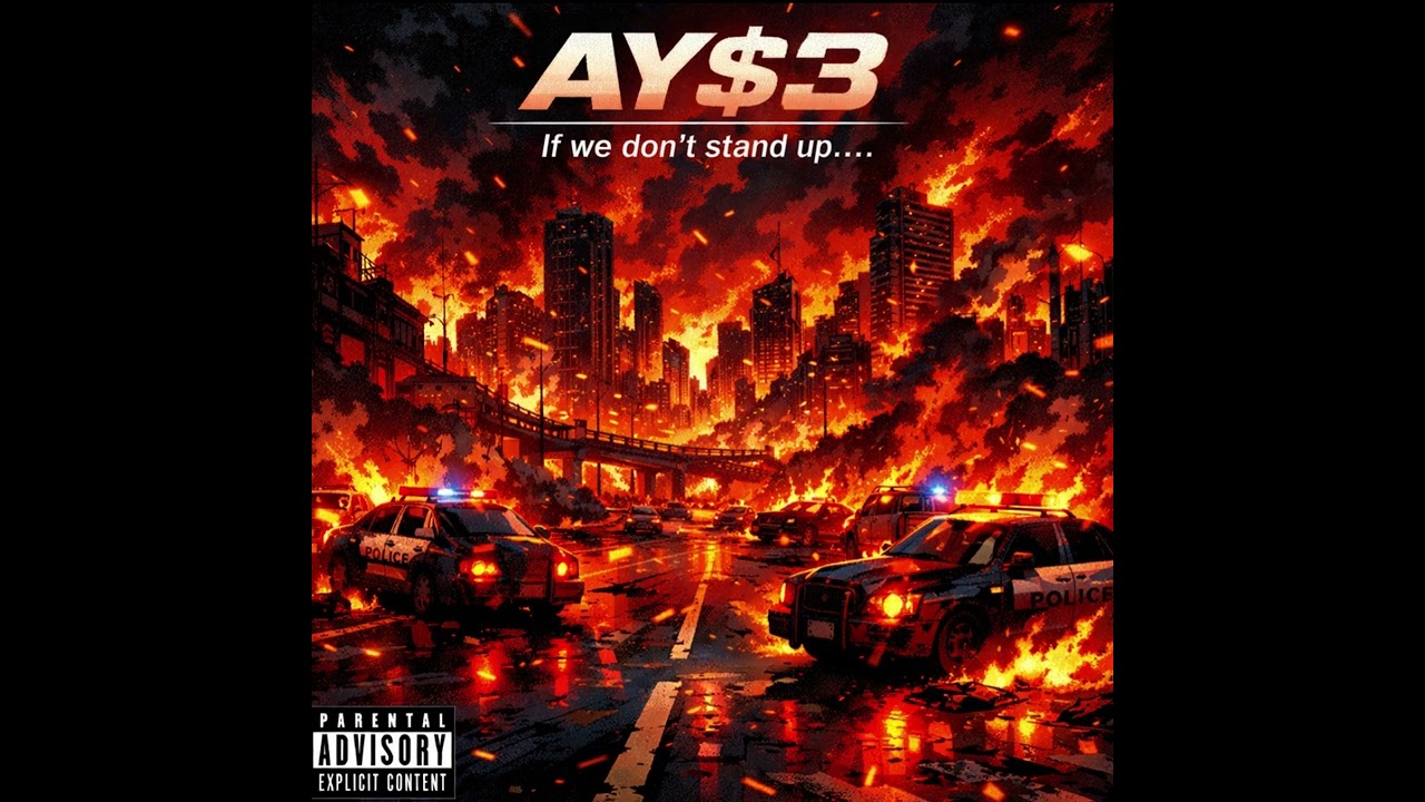 AY$3-If We don't stand up...