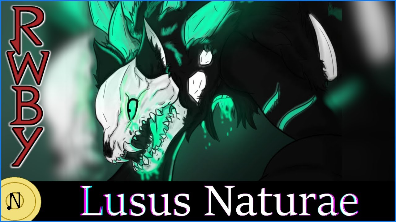 RWBY: Lusus Naturae - Orchestral Metal Remix