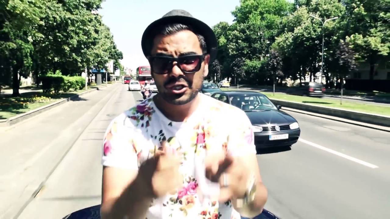 ERVIN - LUXUS FAMILIJA &reg; NEVO 2015 Official Video HD