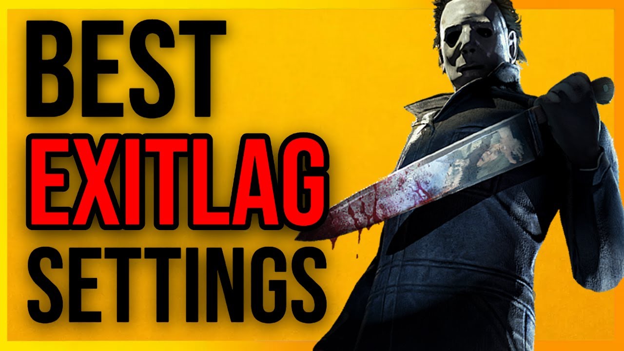Best ExitLag Settings Dead by Daylight (2026)